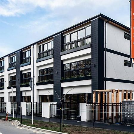 Stellar Central City Apartment - Hagley Park Κράισττσερτς Εξωτερικό φωτογραφία
