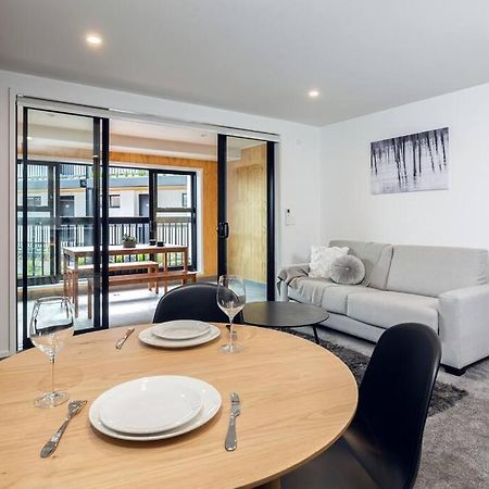Stellar Central City Apartment - Hagley Park Κράισττσερτς Εξωτερικό φωτογραφία
