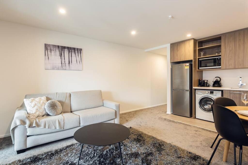 Stellar Central City Apartment - Hagley Park Κράισττσερτς Εξωτερικό φωτογραφία