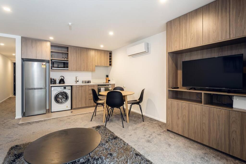 Stellar Central City Apartment - Hagley Park Κράισττσερτς Εξωτερικό φωτογραφία