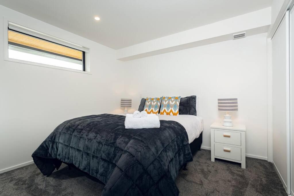 Stellar Central City Apartment - Hagley Park Κράισττσερτς Εξωτερικό φωτογραφία