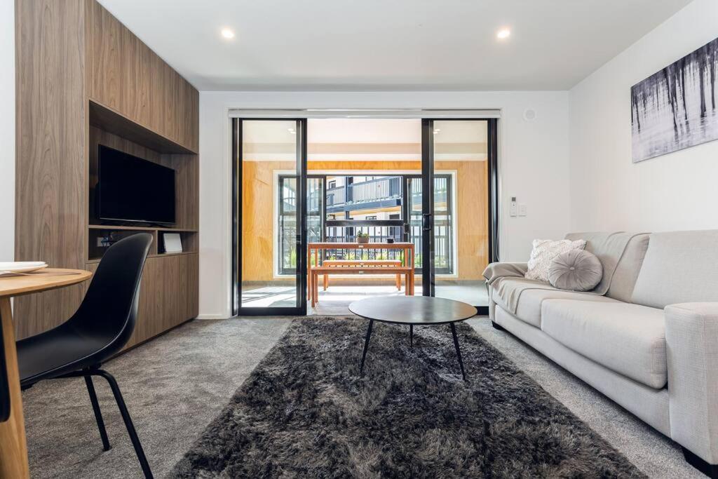 Stellar Central City Apartment - Hagley Park Κράισττσερτς Εξωτερικό φωτογραφία