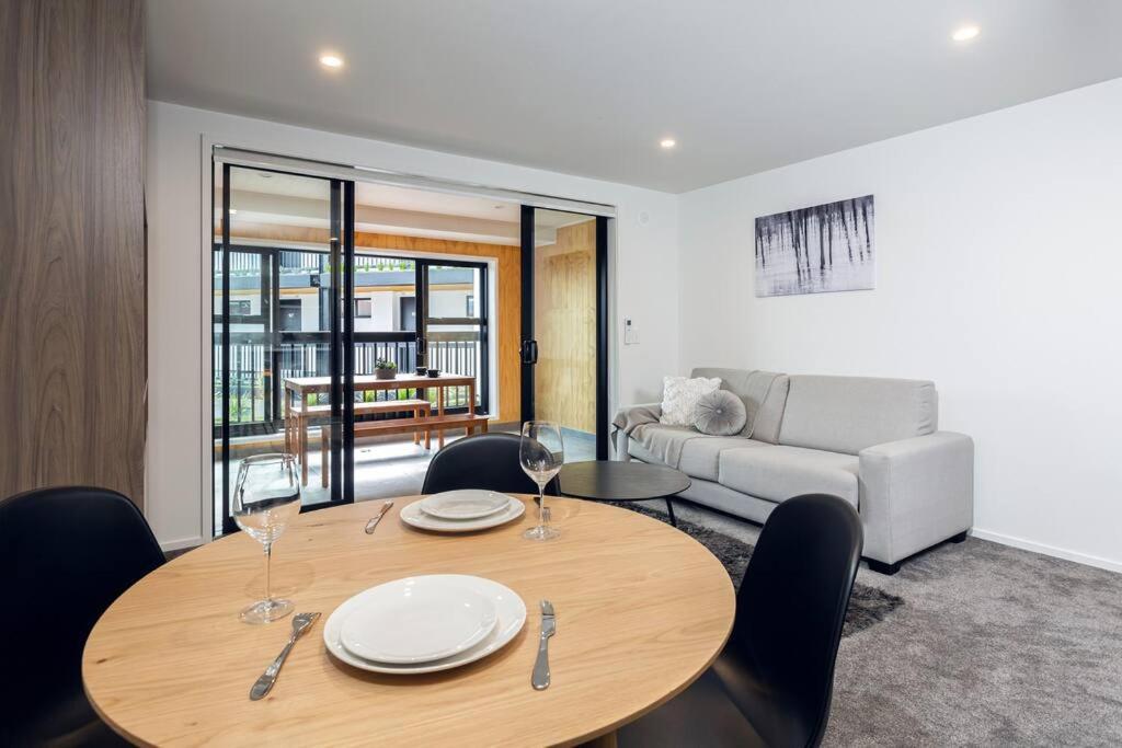 Stellar Central City Apartment - Hagley Park Κράισττσερτς Εξωτερικό φωτογραφία