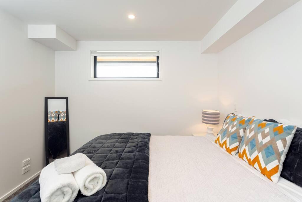 Stellar Central City Apartment - Hagley Park Κράισττσερτς Εξωτερικό φωτογραφία