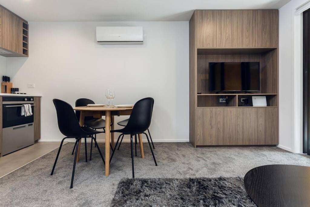 Stellar Central City Apartment - Hagley Park Κράισττσερτς Εξωτερικό φωτογραφία