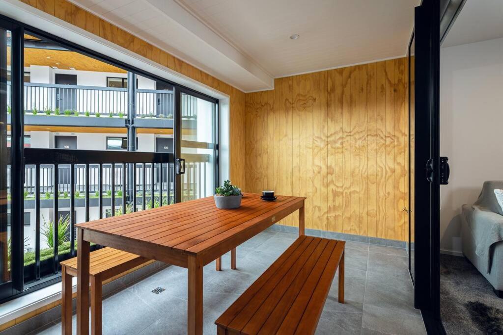 Stellar Central City Apartment - Hagley Park Κράισττσερτς Εξωτερικό φωτογραφία